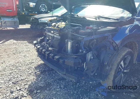 2021 Nissan Rogue Sl Intelligent Awd z USA, uszkodzony, nr VIN JN8AT3CB0MW241543